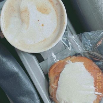 Let’s Go Coffee - Latte and iced scone - Coffee & Tea Near Me - Emmaus, Pennsylvania Let’s Go Coffee - Latte and iced scone - Coffee & Tea Near Me - Emmaus, Pennsylvania