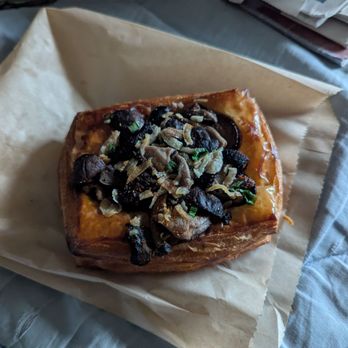 Portside Bakery - Mushroom danish - Bakeries Near Me - San Francisco, California Portside Bakery - Mushroom danish - Bakeries Near Me - San Francisco, California