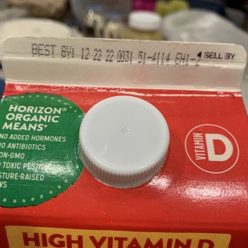 Kroger - Spoiled Milk sold and given to one year old who got sick. Was purchased on November 26 Caron dated 12/22 - Grocery Near Me - Franklin, Tennessee Kroger - Spoiled Milk sold and given to one year old who got sick. Was purchased on November 26 Caron dated 12/22 - Grocery Near Me - Franklin, Tennessee