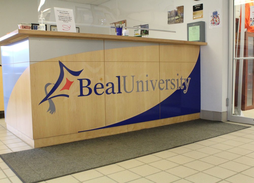 BEAL UNIVERSITY Updated October 2024 99 Farm Rd, Bangor, Maine Colleges & Universities
