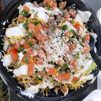 El Taco Bar - Beef bowl - Tacos Near Me - Temecula, California