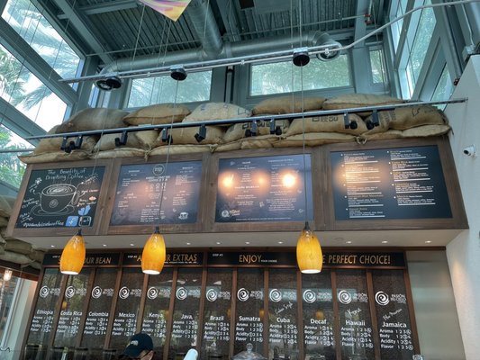 Pasion del Cielo Coffee by null