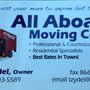 All Aboard Moving