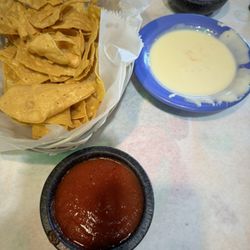 Don Chencho Mexican Restaurant - Cheese Dip