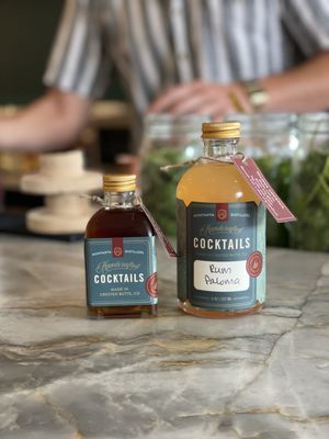 Montanya Distillers | Cocktail Bar by null