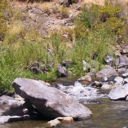 Emandal - The eel river.