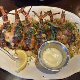 Jumbo Shrimp Brochette