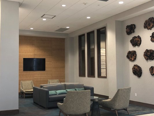 Marriott Dallas Allen Hotel & Convention Center by null