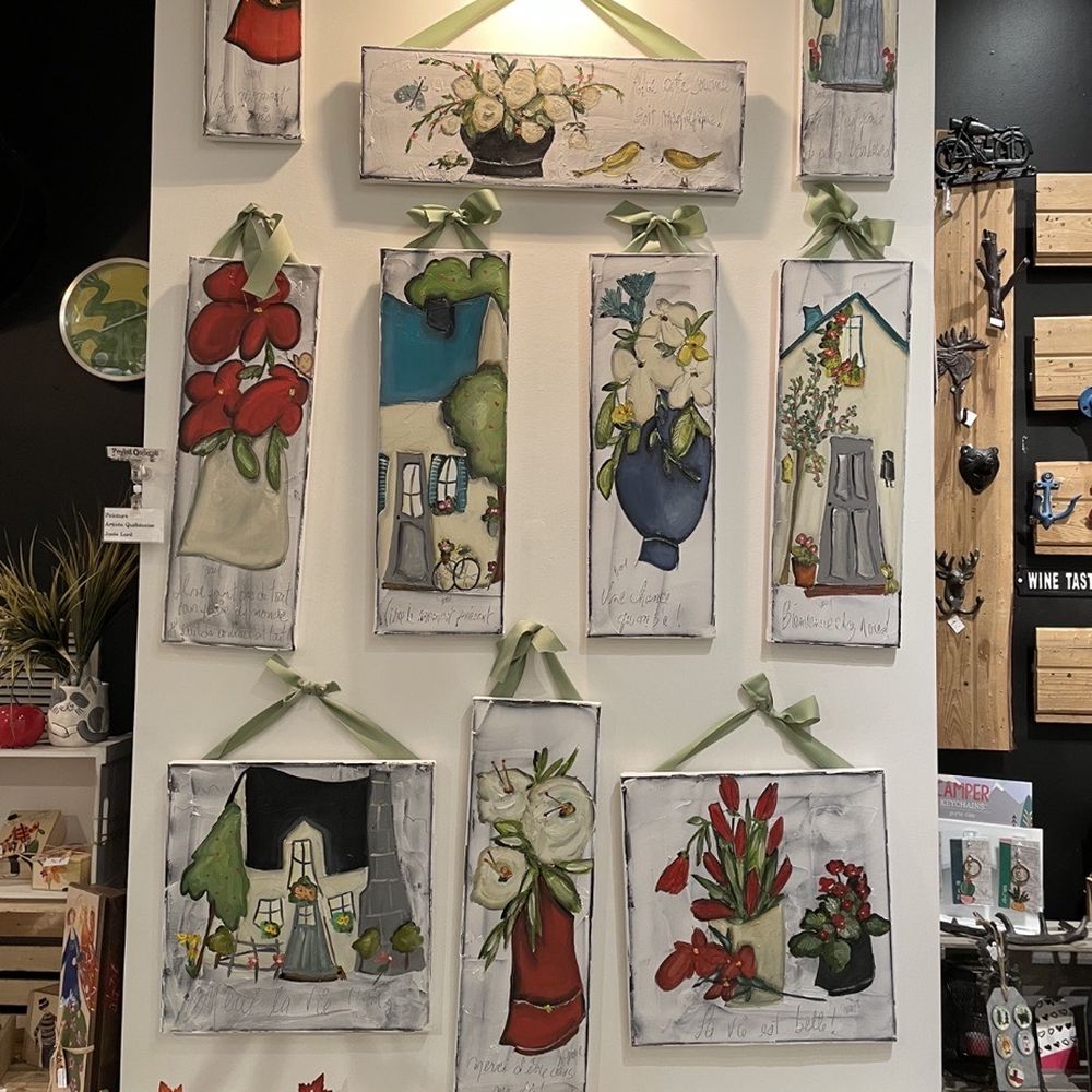 La Cinquième Saison - Gift Shops Near Me - Quebec City, Quebec La Cinquième Saison - Gift Shops Near Me - Quebec City, Quebec