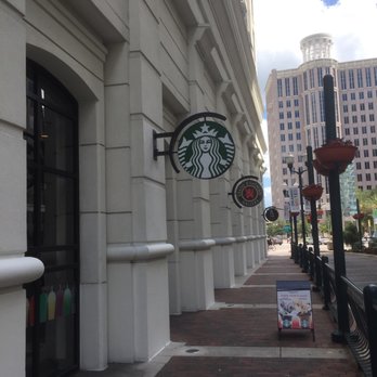 Starbucks - Coffee & Tea Near Me - Orlando, Florida