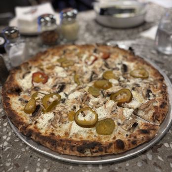 Magic 5 Pie Co. - Lil' Gal Pizza - Pizza Near Me - Norwalk, Connecticut
