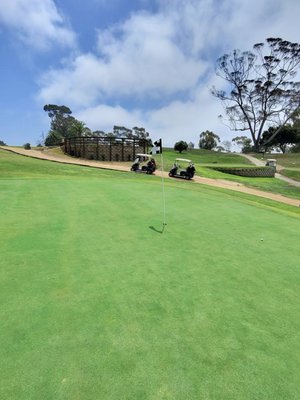 Goat Hill Park Golf Course by null