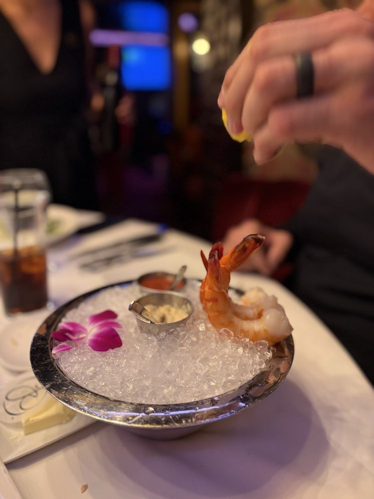 Jeff Ruby's Steakhouse - Columbus