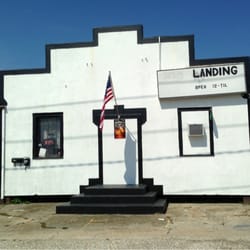 Landing Lounge - Da front