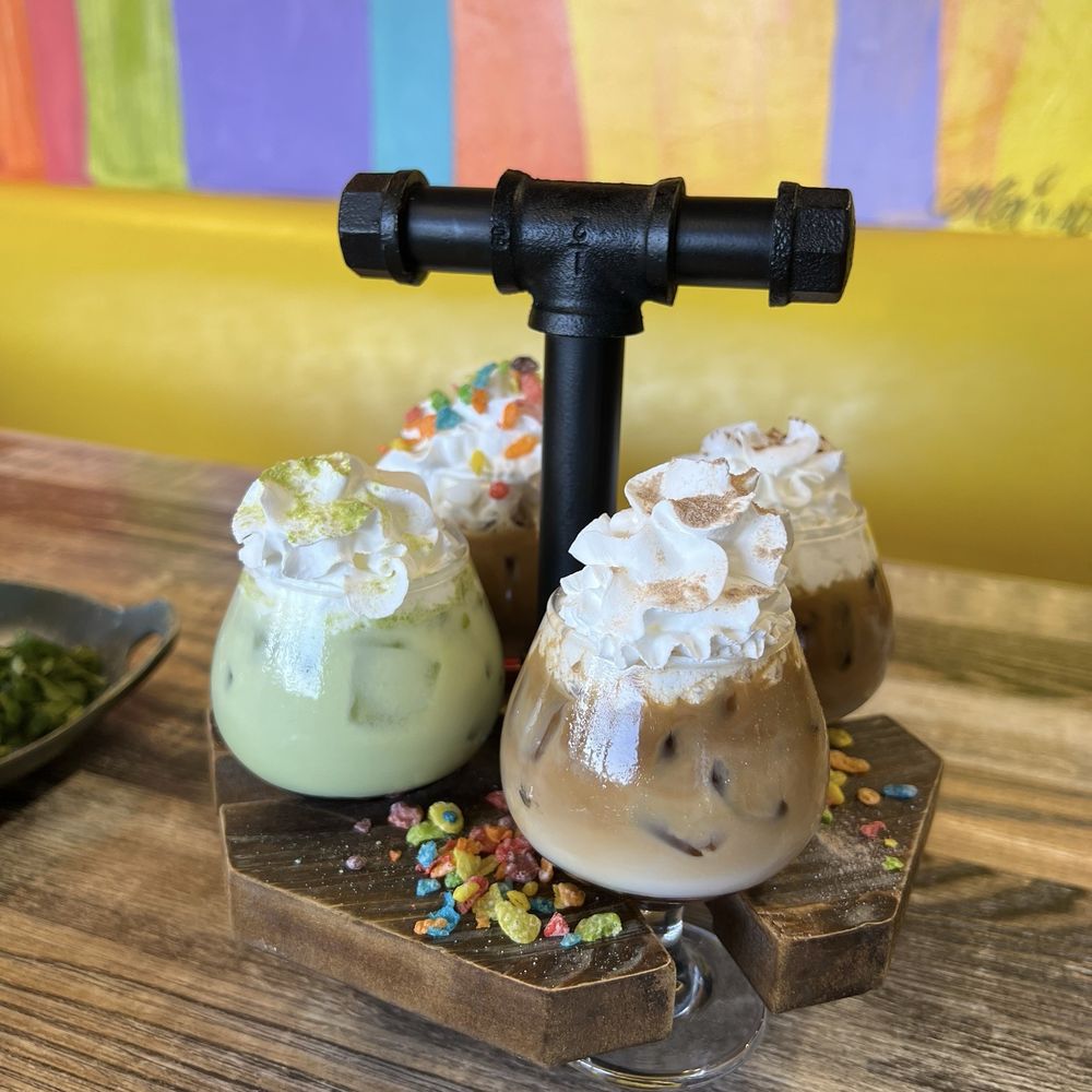 A Huevo Cafe - IG: happyfoodietown - Breakfast & Brunch Near Me - Los Angeles, California A Huevo Cafe - IG: happyfoodietown - Breakfast & Brunch Near Me - Los Angeles, California
