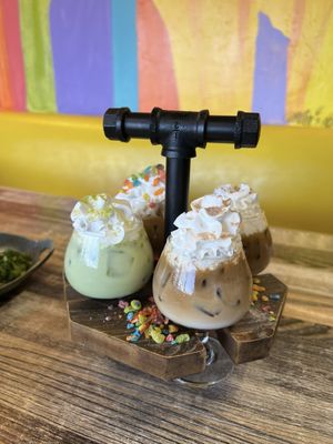 A Huevo Cafe by null