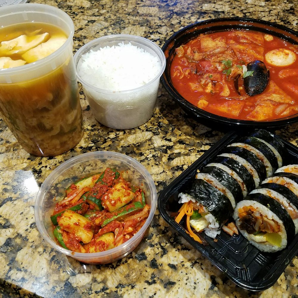 Rolly Kimbab - Kfood! - Korean Near Me - Bayside, New York