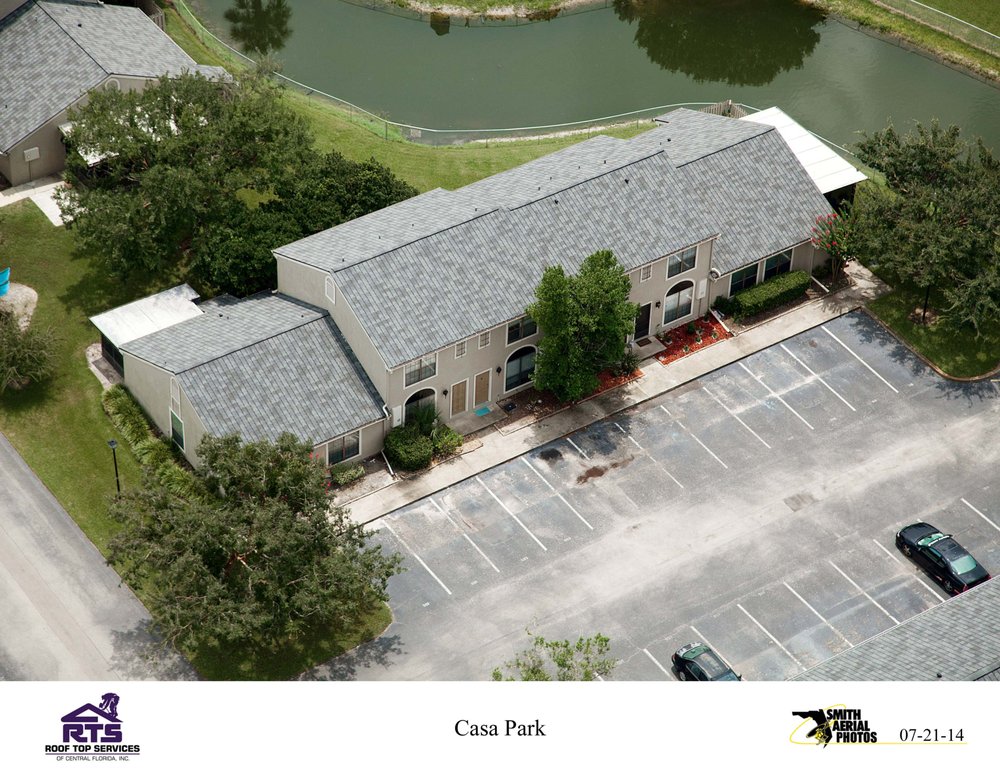 Slide of Roof Top Services of Central Florida
