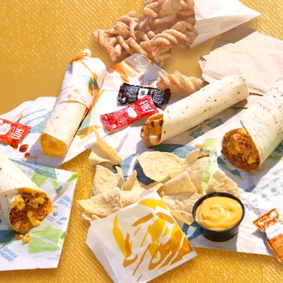 Taco Bell by null