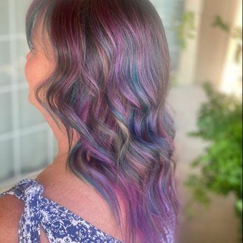Electric Beach Salon & Spa - Awesome color job! - Day Spas Near Me - Oakdale, California Electric Beach Salon & Spa - Awesome color job! - Day Spas Near Me - Oakdale, California