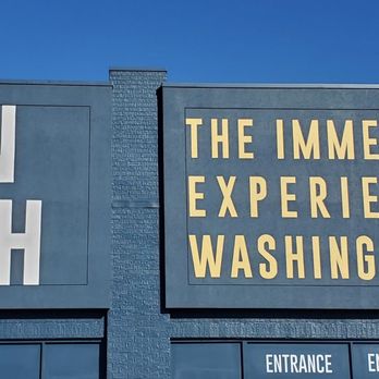 Van Gogh - Exterior entrance - Art Galleries Near Me - Washington, DC, District of Columbia