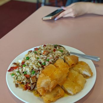 Zhous Chinese Restaurant - Fried rice + lemon chicken - Chinese Near Me - Coquitlam, British Columbia Zhous Chinese Restaurant - Fried rice + lemon chicken - Chinese Near Me - Coquitlam, British Columbia