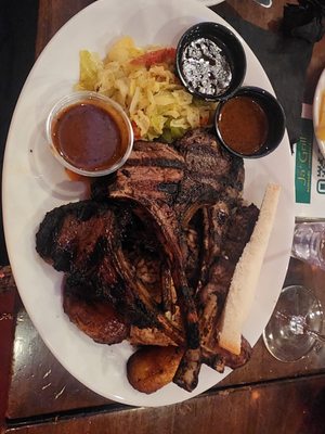 Ja' Grill Hyde Park by null