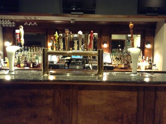 Corkscrew Bar by null