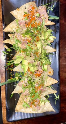 Rock-n-Saké Bar & Sushi by null