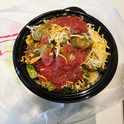 Salsarita's Fresh Mexican Grill - Small Bowl