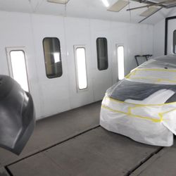 Keene Auto Body