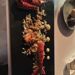 Restaurante DOC - Prawn
