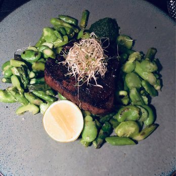 The Rooftop - Wagyu filet mignon about 6-7oz - Asian Fusion Near Me - Beverly Hills, California The Rooftop - Wagyu filet mignon about 6-7oz - Asian Fusion Near Me - Beverly Hills, California