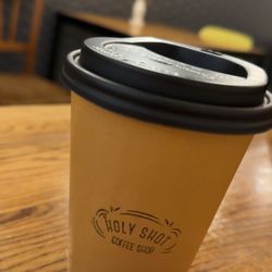 Holy Shot Coffee Shop - Chocolate