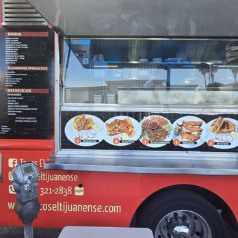 Tacos El Tijuanense - Food truck - Mexican Near Me - Sherman Oaks, California Tacos El Tijuanense - Food truck - Mexican Near Me - Sherman Oaks, California
