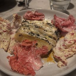 Lasagne Bianca