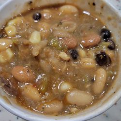 Taco Time - White chicken chili