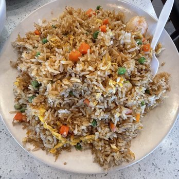 Pan Dumpling House - Shrimp Fried Rice - Chinese Near Me - Corona, California Pan Dumpling House - Shrimp Fried Rice - Chinese Near Me - Corona, California