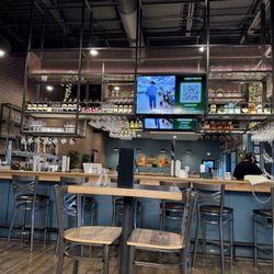 The Kitchen - Inside bar area
