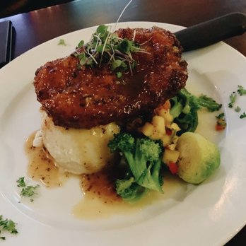 Turn 12 - Honey Truffle Chicken - American Near Me - Monterey, California