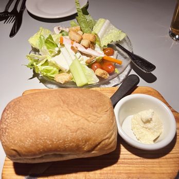 Chalet Restaurant & Bar - Salad and bread - Sushi Bars Near Me - Lakeside, Arizona Chalet Restaurant & Bar - Salad and bread - Sushi Bars Near Me - Lakeside, Arizona