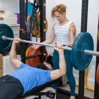 Connected Through Strength - Boot Camps Near Me - Boston, Massachusetts