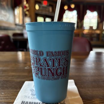 Palace Saloon - Pirates ‍ Punch - Dance Clubs Near Me - Fernandina Beach, Florida