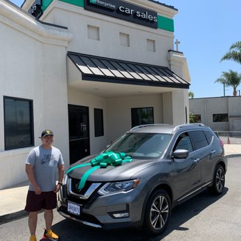 Enterprise Car Sales - 2018 Nissan Rogue SL - Car Dealers Near Me - Long Beach, California Enterprise Car Sales - 2018 Nissan Rogue SL - Car Dealers Near Me - Long Beach, California