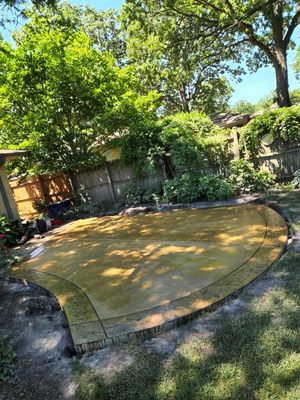 Conventional Concrete Corp.