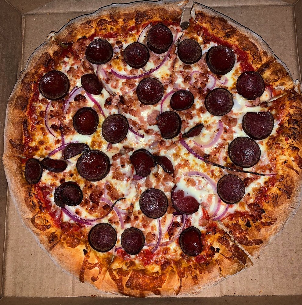 Pizzadelic