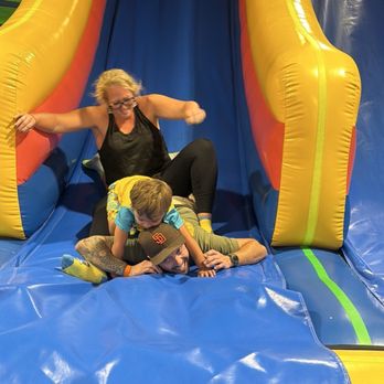 FUNBOX - Amusement Parks Near Me - National City, California