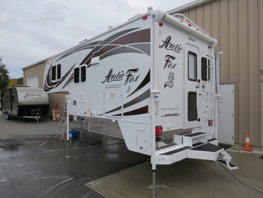 Truck Camper Warehouse by null