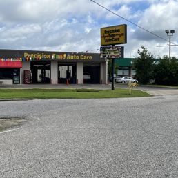 Exterior photo of Precision Tune Auto Care - Mobile, Alabama Exterior photo of Precision Tune Auto Care - Mobile, Alabama