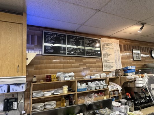 Frank's Deli & Restaurant by null